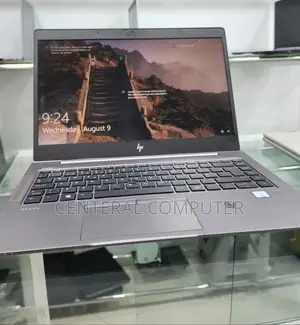 New Laptop HP ZBook X2 G4 16GB Intel Core I7 SSD 512GB