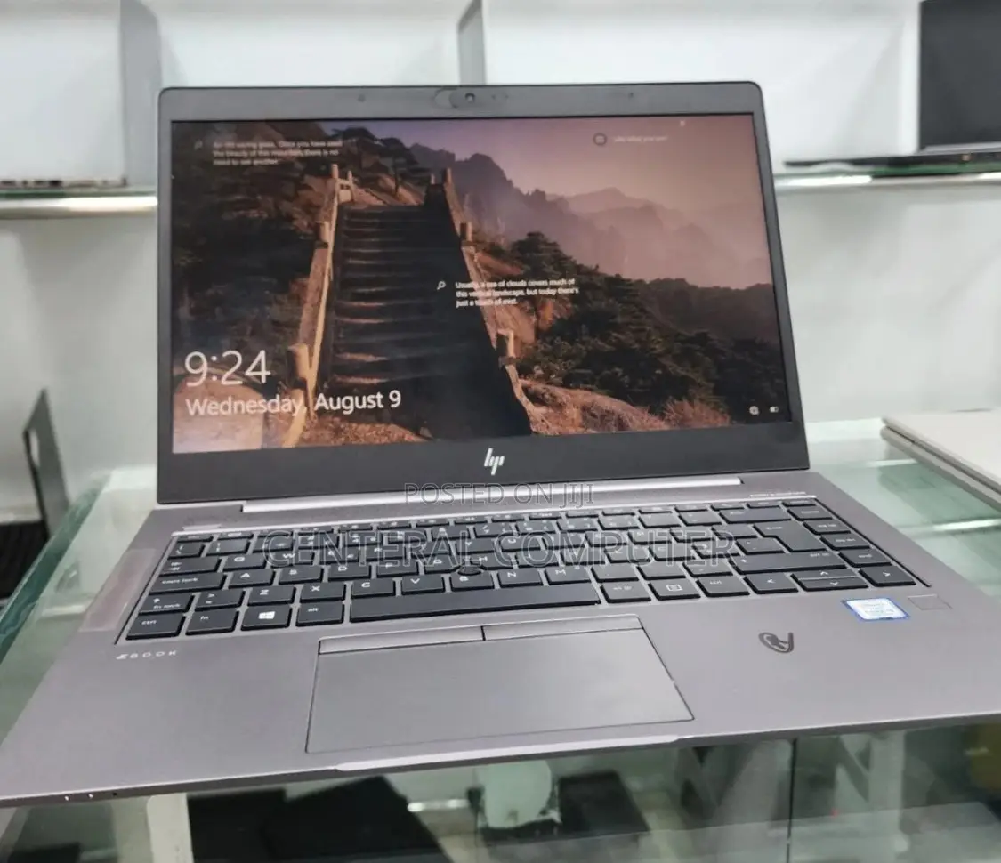 New Laptop HP ZBook X2 G4 16GB Intel Core I7 SSD 512GB