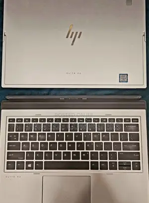New Laptop HP Elite X2 1013 G3 8GB Intel Core I5 SSD 256GB