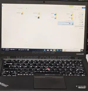 Photo - New Laptop Lenovo ThinkPad T440s 12GB Intel Core I7 SSD 512GB