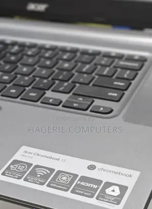 New Laptop Acer Chromebook 11 2GB Intel Celeron SSD 16 GB