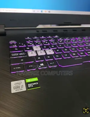 New Laptop Asus ROG Strix GL702VI 16GB Intel Core I7 SSD 512GB