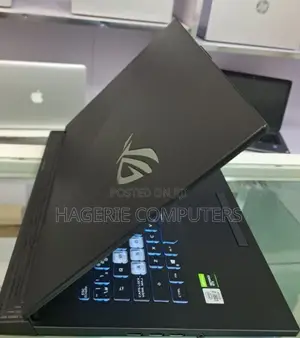 New Laptop Asus ROG Strix GL702VI 16GB Intel Core I7 SSD 512GB