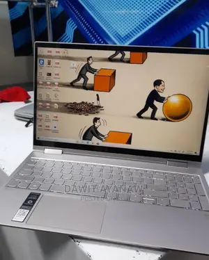New Laptop Lenovo Yoga C740 12GB Intel Core I7 SSD 512GB