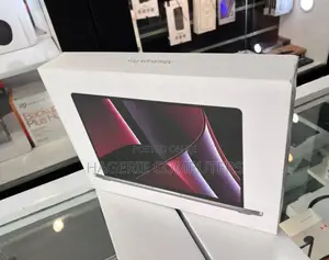 New Apple MacBook Pro 2023 M2 Max 14-Inch 16GB Apple M2 SSD 512GB