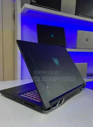 Photo - New Laptop Acer Predator Helios 300 16GB Intel Core I9 SSD 512GB
