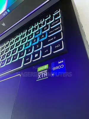 New Laptop Acer Predator Helios 300 16GB Intel Core I9 SSD 512GB