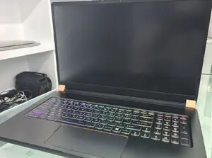 New Laptop MSI 16GB Intel Core I7 SSD 1T