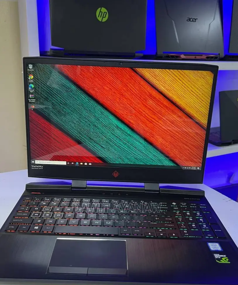 New Laptop HP 16GB Intel Core I7 HDD+SSD 1T