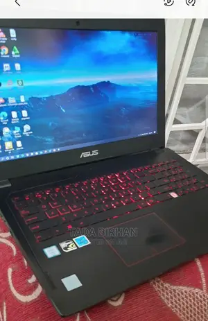 Laptop Asus TUF Gaming FX504 8GB Intel Core I7 SSD 512GB