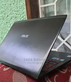 Laptop Asus TUF Gaming FX504 8GB Intel Core I7 SSD 512GB