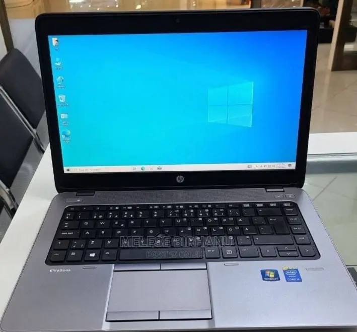 New Laptop HP 4GB Intel Core I5 HDD 500GB
