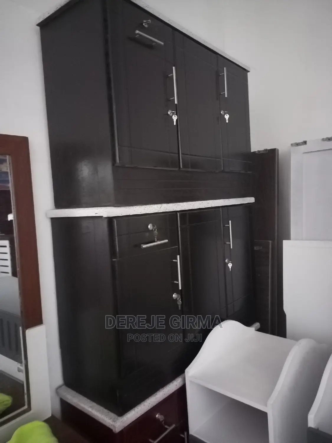 1.20ሳሜ ኪችን ብፌ