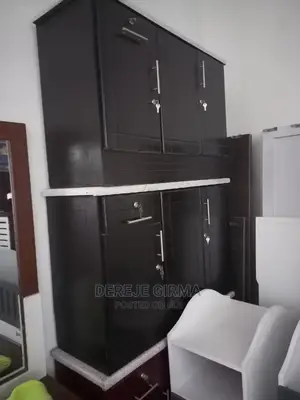 Photo - 1.20ሳሜ ኪችን ብፌ