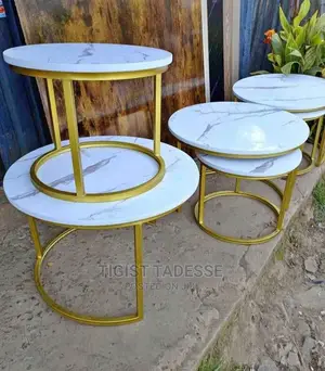 Photo - Center Table 2 PCS