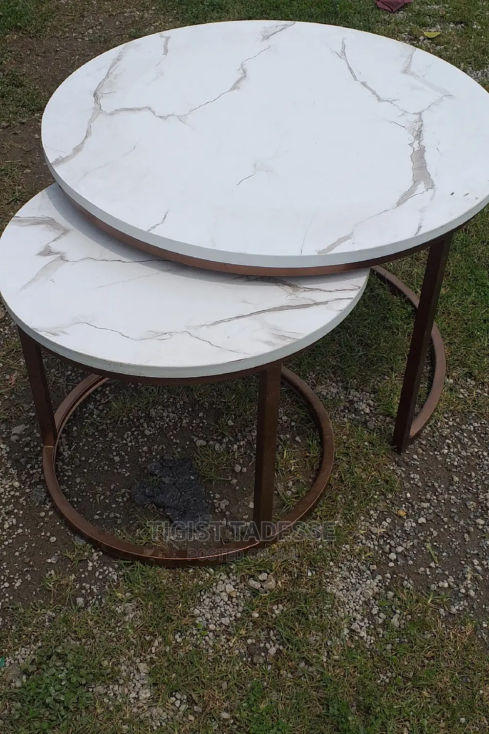 Center Table 2 PCS