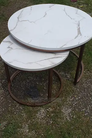 Center Table 2 PCS