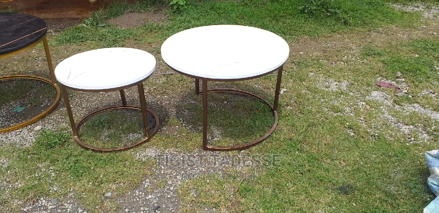 Center Table 2 PCS