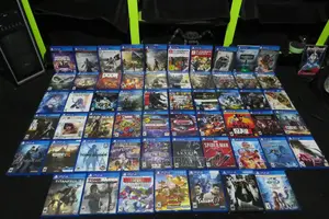 Ps4 Or Ps5 Games