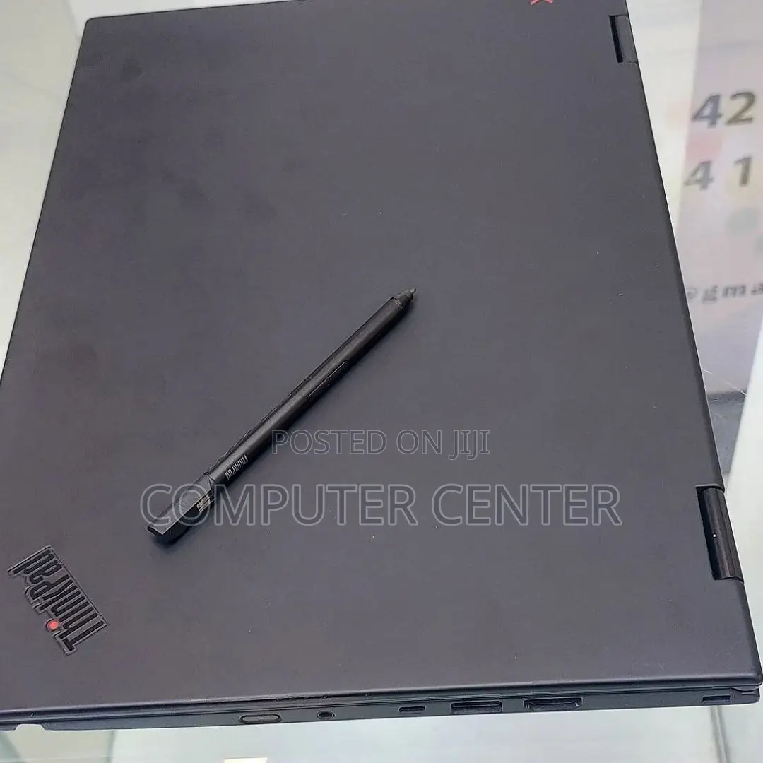 New Laptop Lenovo ThinkPad Yoga 8GB Intel Core I5 SSD 512GB