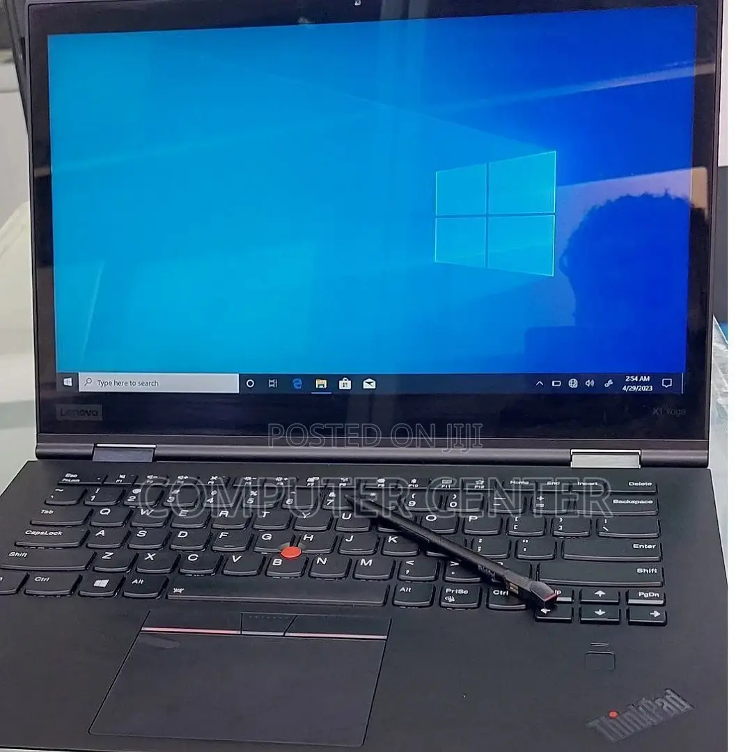 New Laptop Lenovo ThinkPad Yoga 8GB Intel Core I5 SSD 512GB