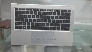 New Laptop HP EliteBook 830 G7 16GB Intel Core I7 SSD 512GB