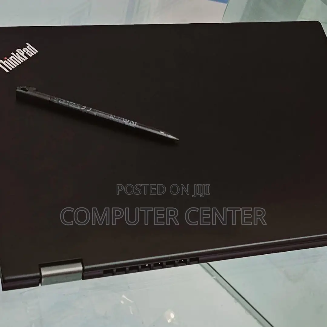 New Laptop Lenovo ThinkPad Yoga 8GB Intel Core I5 SSD 512GB