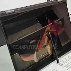 New Laptop Lenovo ThinkPad Yoga 8GB Intel Core I5 SSD 512GB