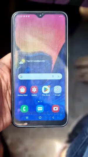 Samsung A10 32 GB Blue