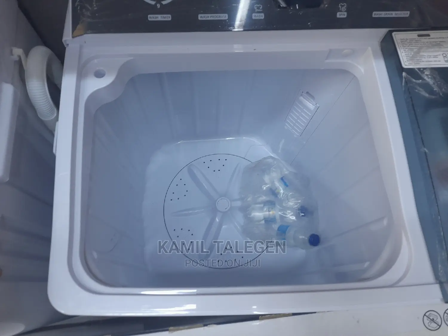 Machine Singer 13kg Washing