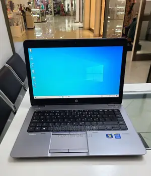 Laptop HP EliteBook 840 4GB Intel Core I5 HDD 500GB