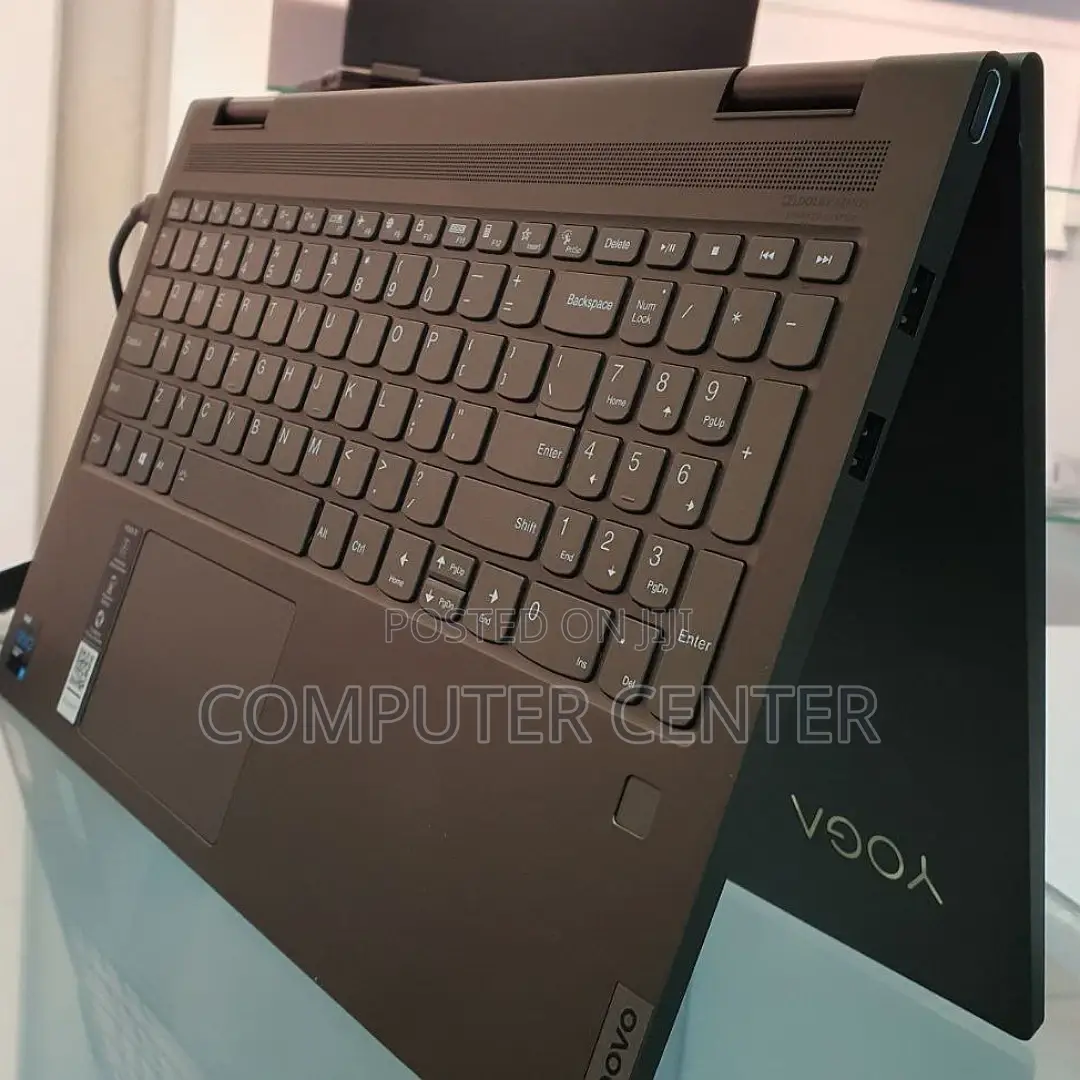 New Laptop Lenovo Ideapad 3 12GB Intel Core I7 SSD 512GB