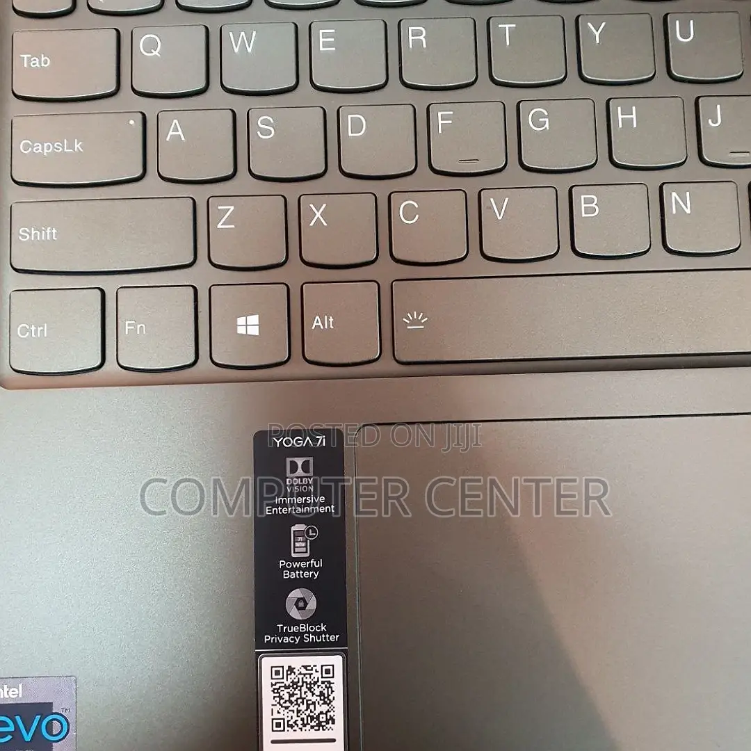 New Laptop Lenovo Ideapad 3 12GB Intel Core I7 SSD 512GB