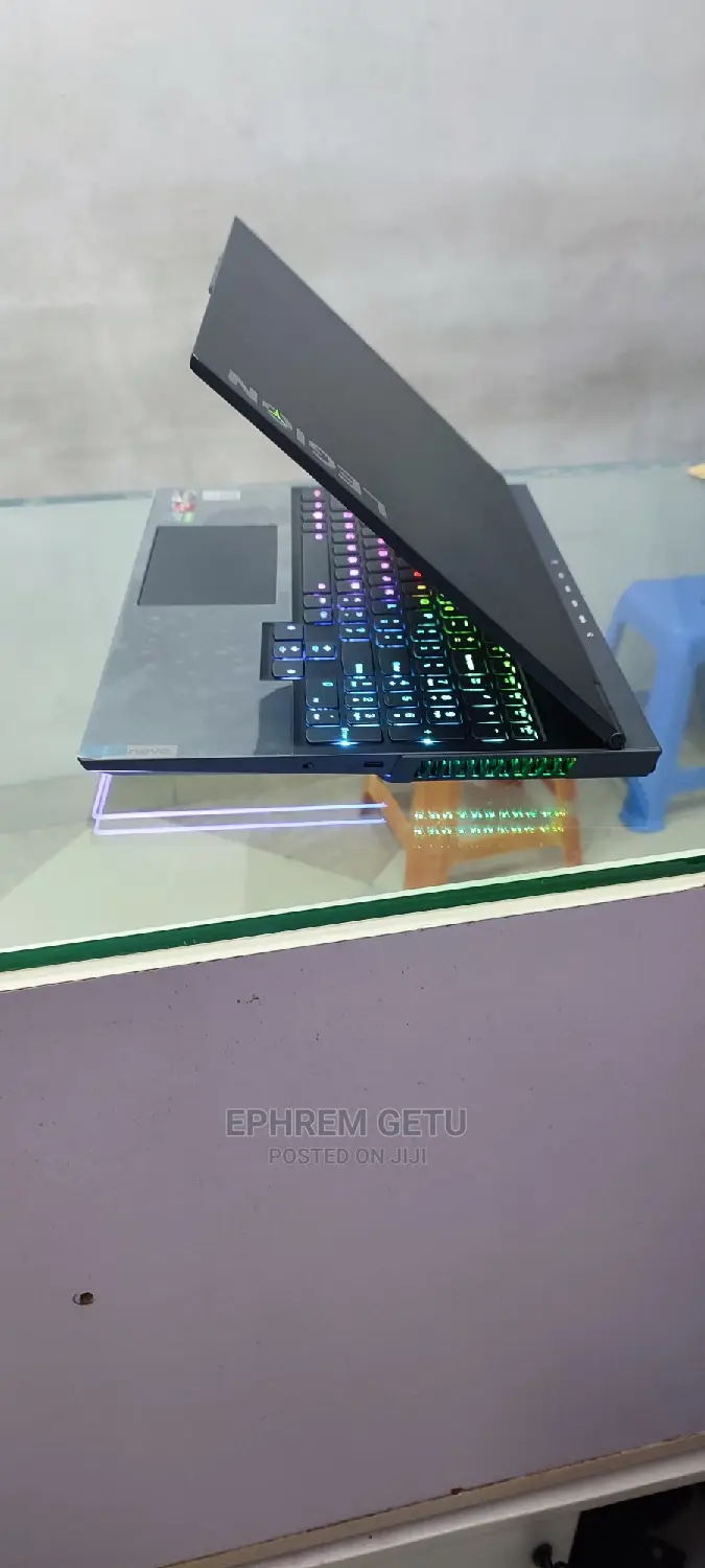 New Laptop Lenovo Legion 5 32GB AMD Ryzen 9 SSD 1T