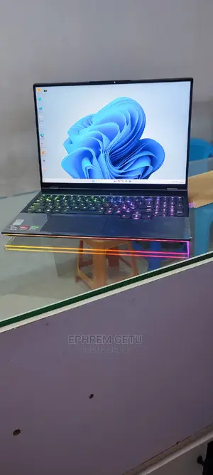 New Laptop Lenovo Legion 5 32GB AMD Ryzen 9 SSD 1T