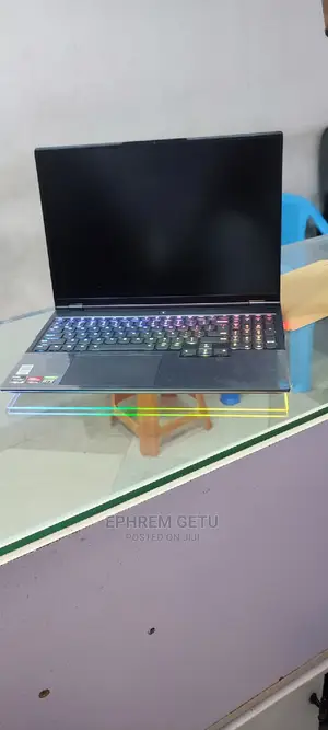New Laptop Lenovo Legion 5 32GB AMD Ryzen 9 SSD 1T