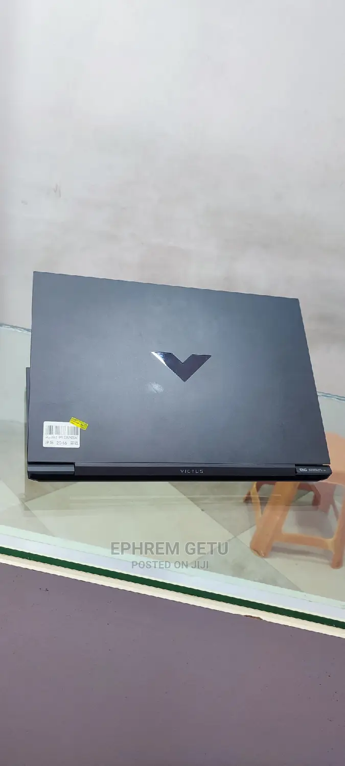 New Laptop HP Victus 16 16GB Intel Core i7 SSD 512GB