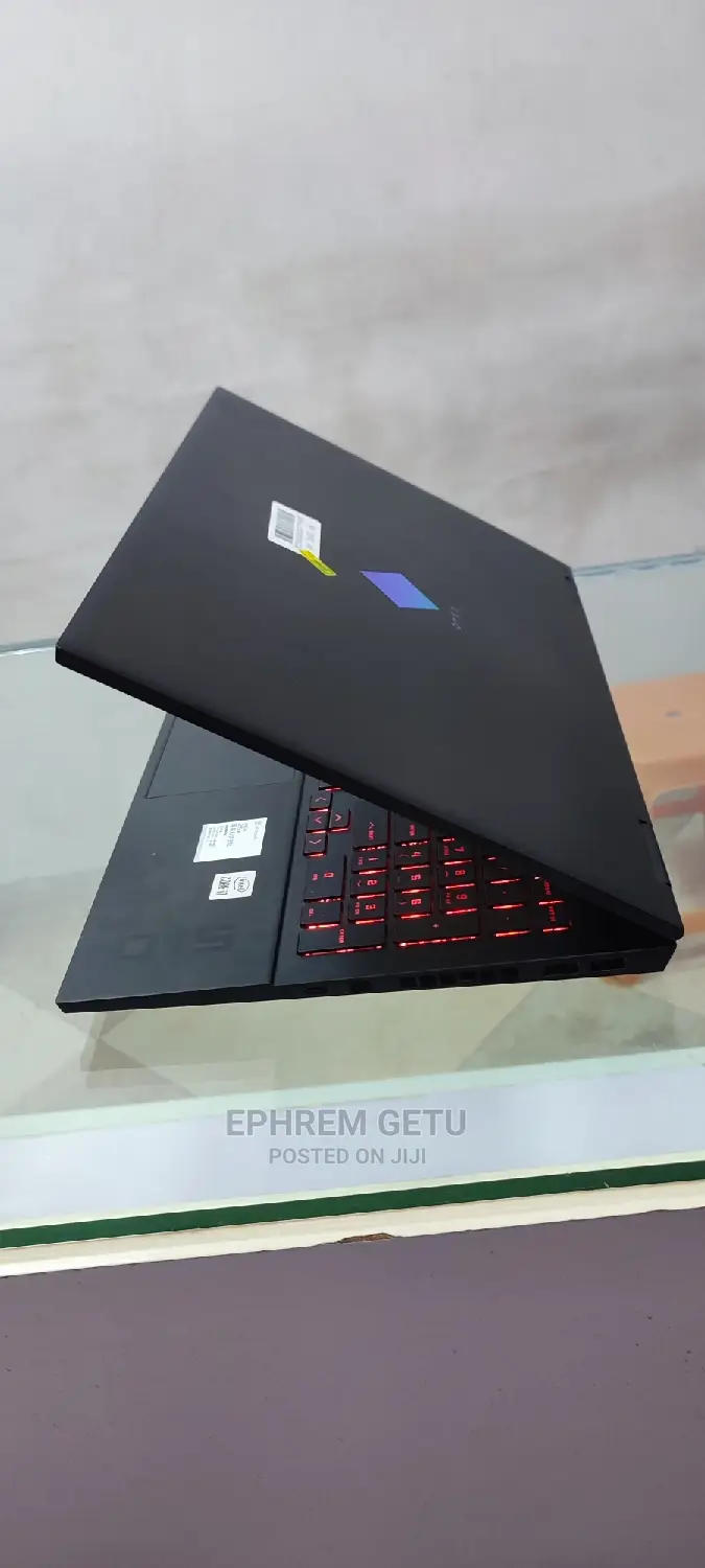 New Laptop HP Omen 15 16GB Intel Core I7 SSD 512GB
