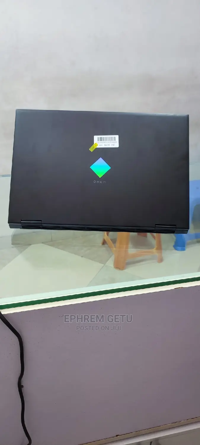 New Laptop HP Omen 15 16GB Intel Core I7 SSD 512GB