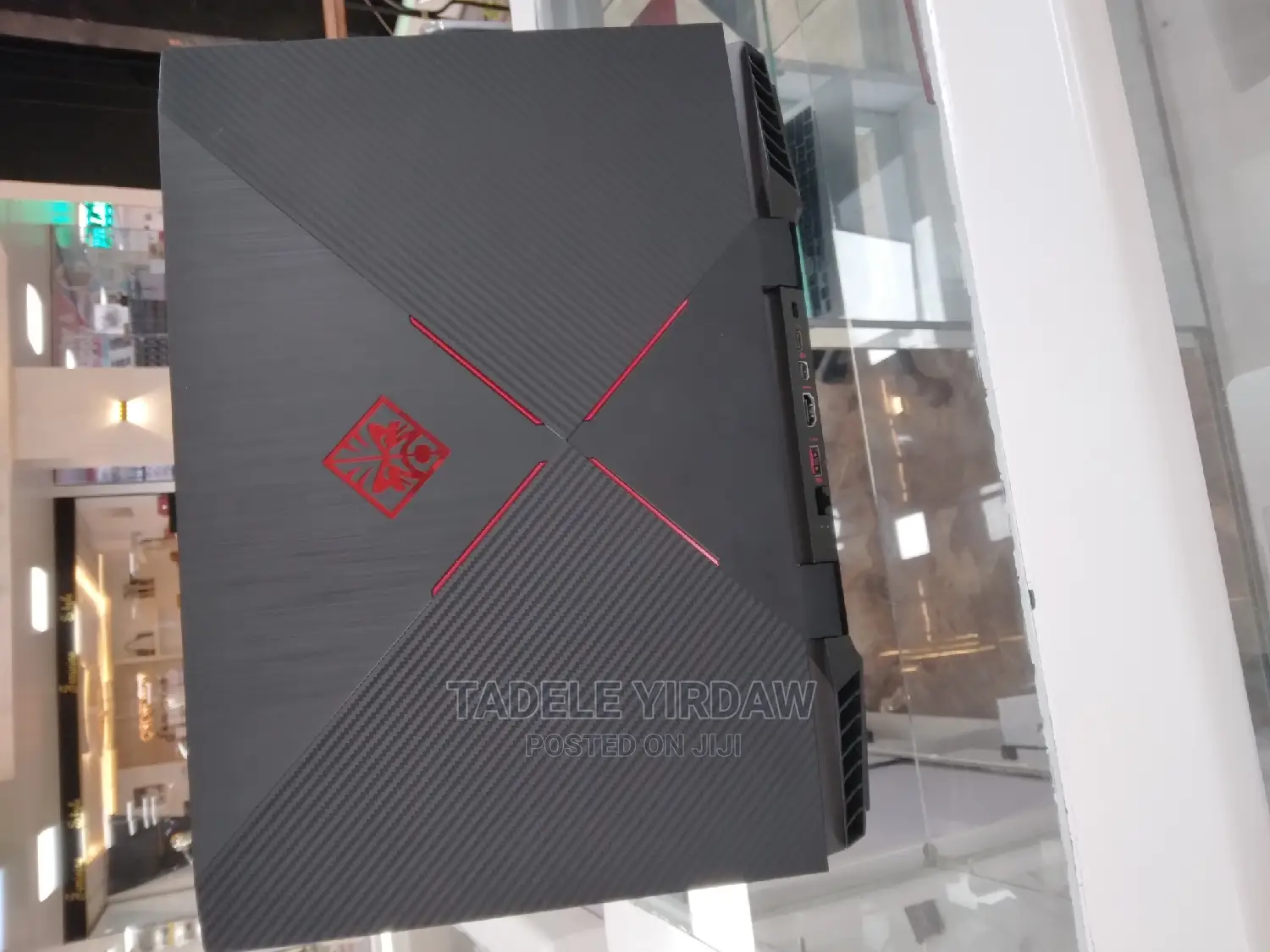 New Laptop HP Omen 15 16GB Intel Core I7 HDD+SSD 1T