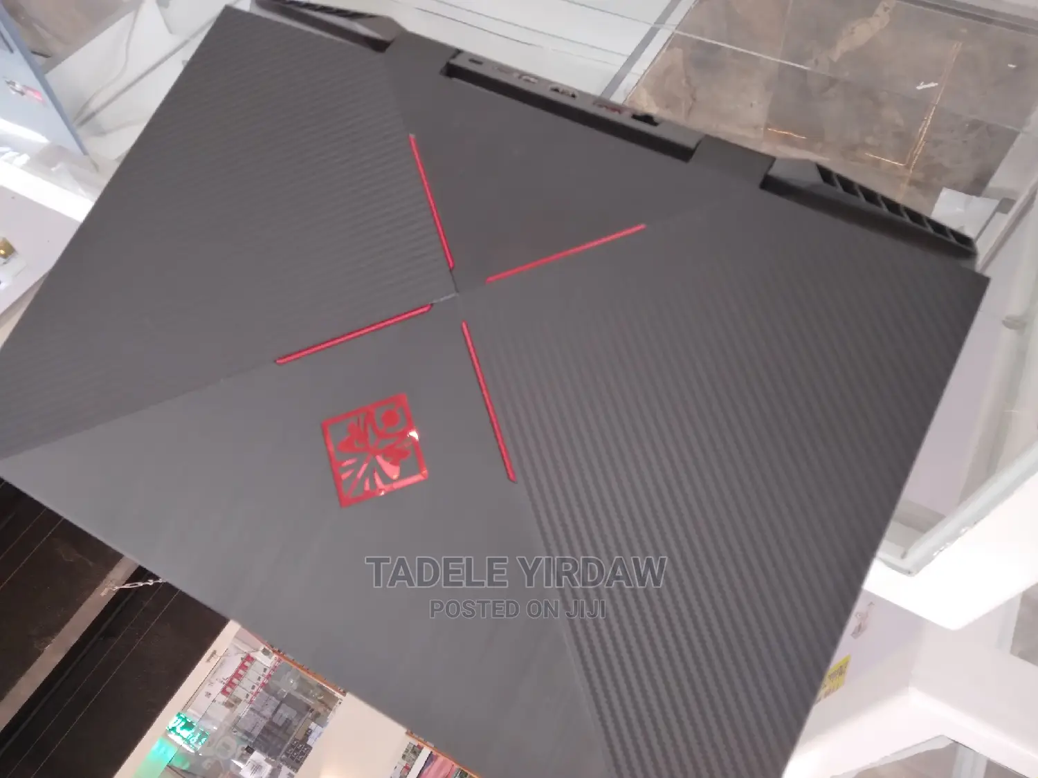 New Laptop HP Omen 15 16GB Intel Core I7 HDD+SSD 1T