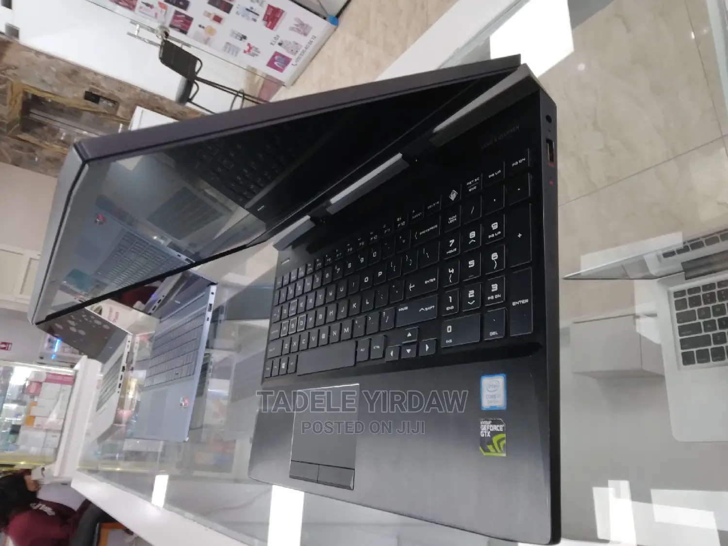 New Laptop HP Omen 15 16GB Intel Core I7 HDD+SSD 1T