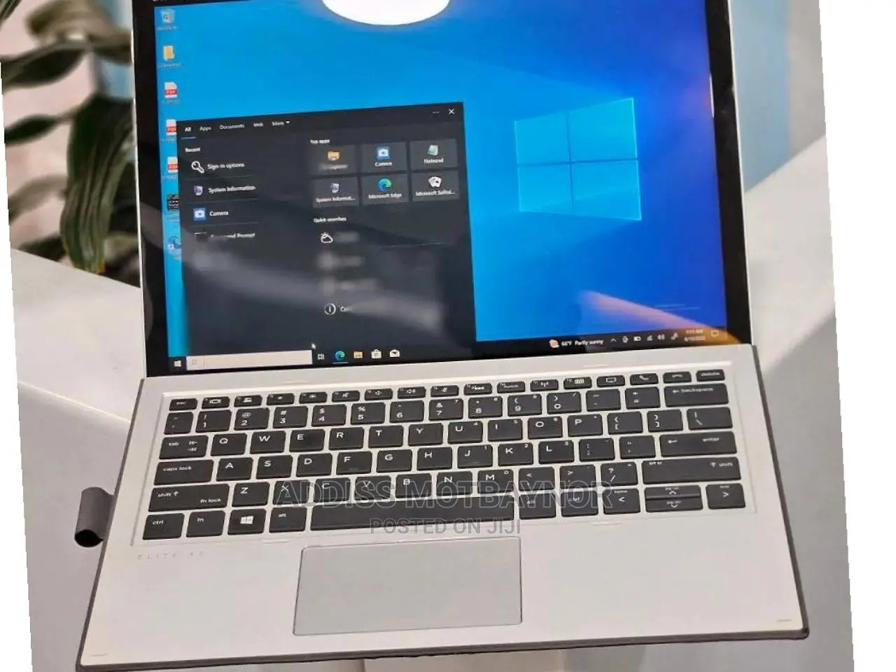 New Laptop HP EliteBook 840 8GB Intel Core I5 SSD 256GB