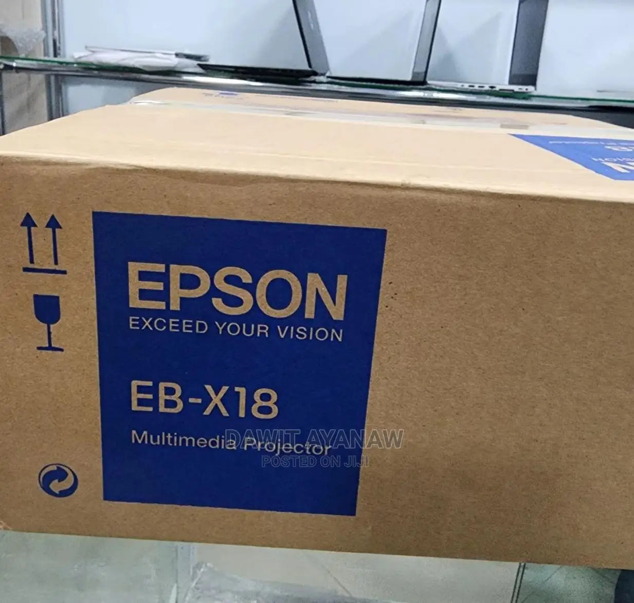 Brand Epson X18 Mo