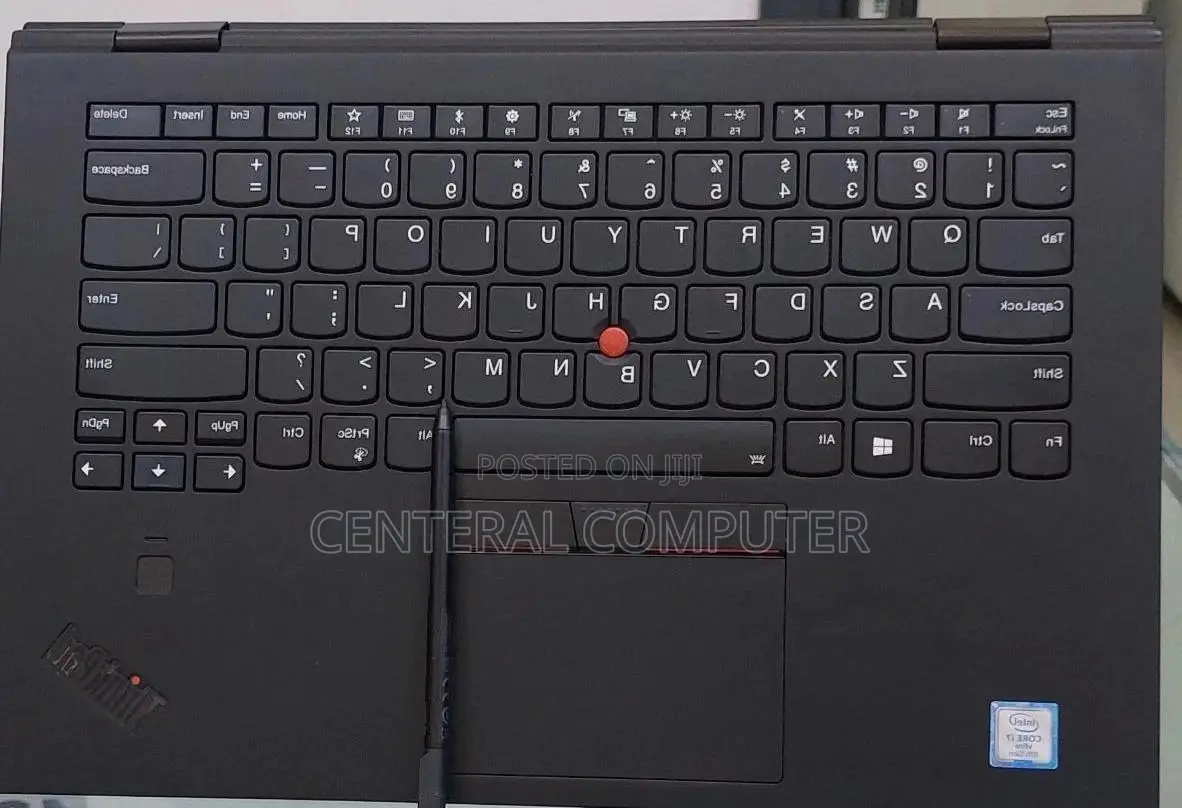 New Laptop Lenovo ThinkPad X380 Yoga 8GB Intel Core I5 SSD 512GB