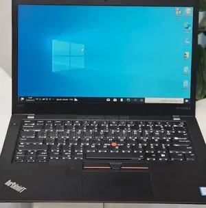 New Laptop Lenovo ThinkPad T470s 8GB Intel Core I5 SSD 256GB