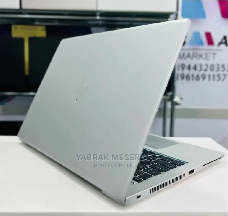 New Laptop HP EliteBook 840 8GB Intel Core I5 SSD 512GB