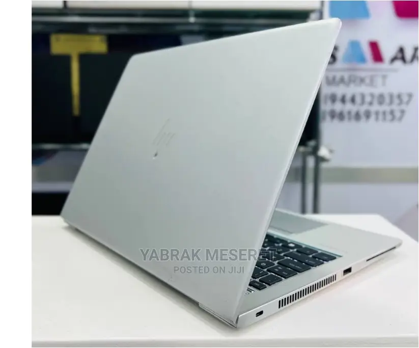 New Laptop HP EliteBook 840 8GB Intel Core I5 SSD 512GB