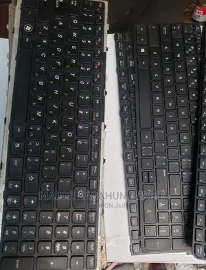 Photo - Laptop Keyboard