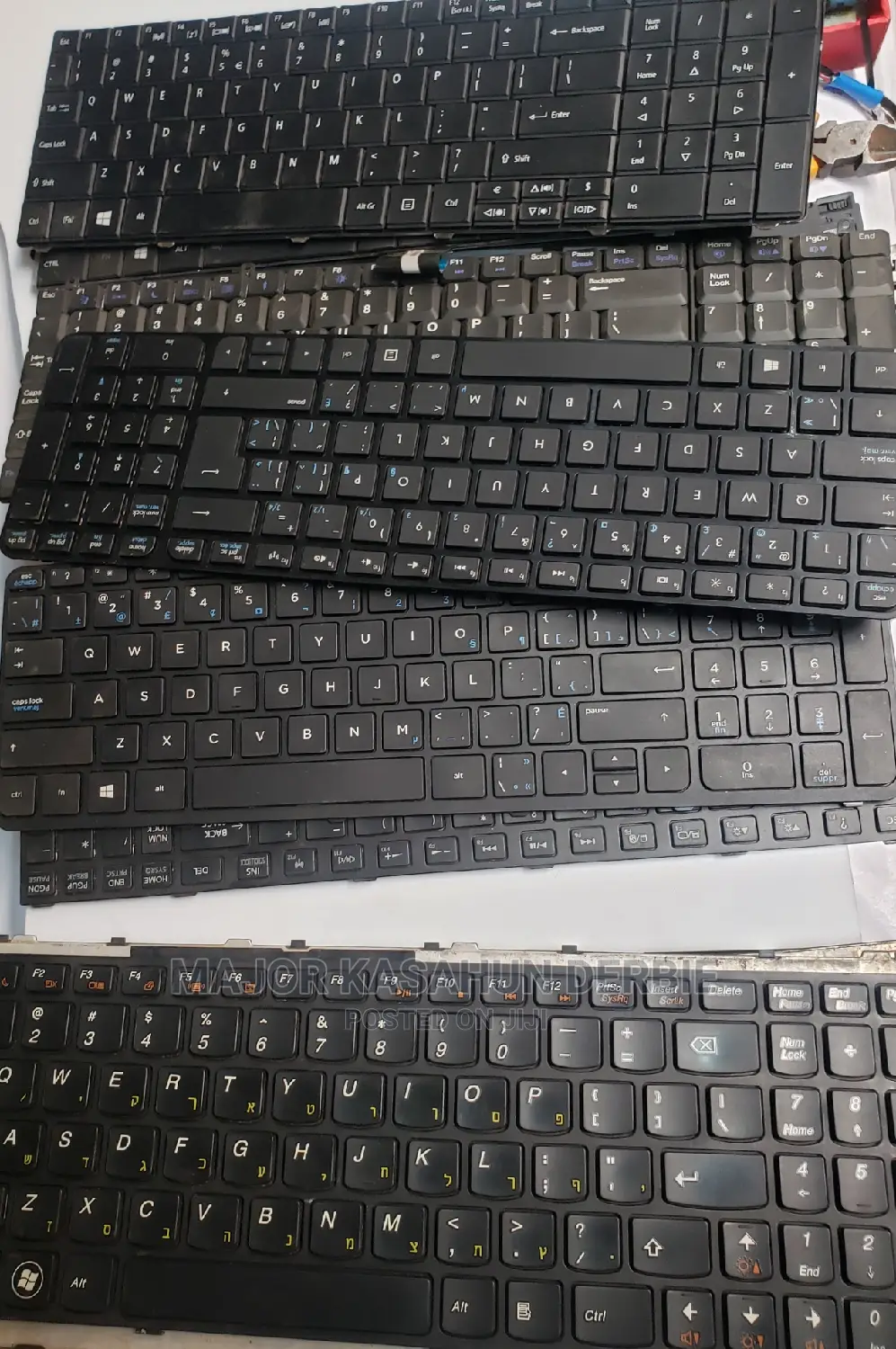 Laptop Keyboard